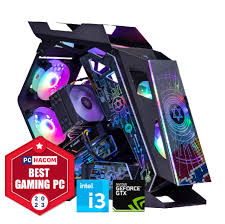 HACOM TIGER T28 (i3 12100F/GTX 1650)